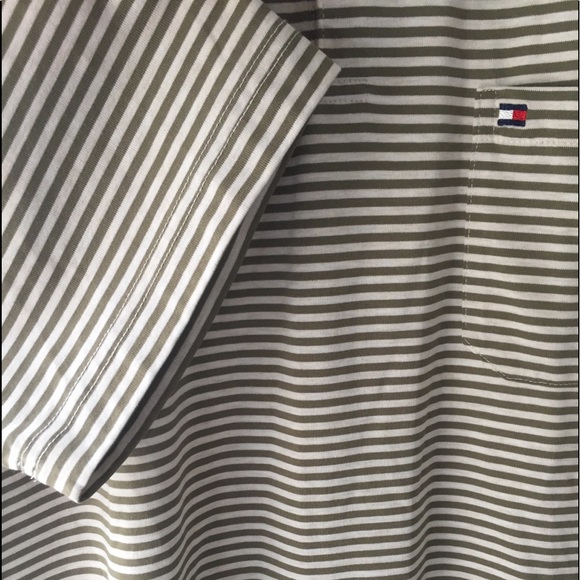 Like new💥🤩 tommyHilfiger men’s size XL 100%cot - Picture 5 of 8